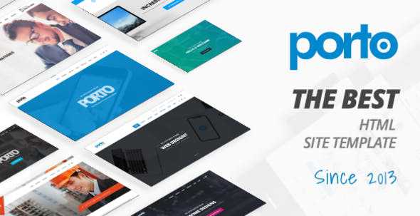 Porto v7.4.0 - Responsive HTML5 Template