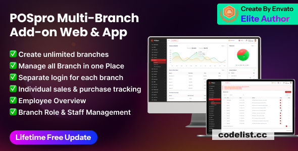 POSpro Multi-Branch Management Add-on for Web and Mobile v1.2.0
