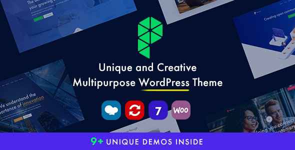 Prelude v1.1 - Creative Multipurpose WordPress Theme