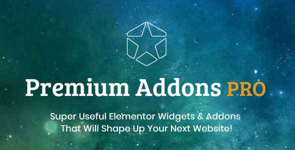 Premium Addons PRO v2.0.0