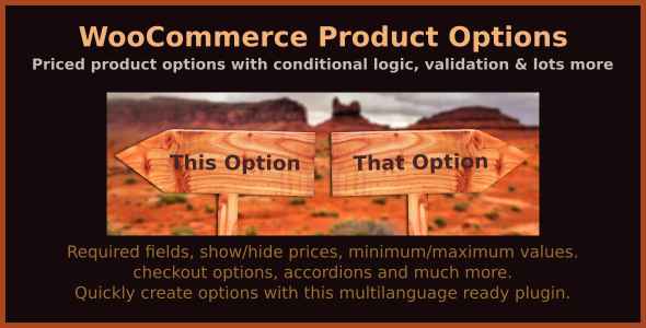 Product Options for WooCommerce v5.5 - WP Plugin