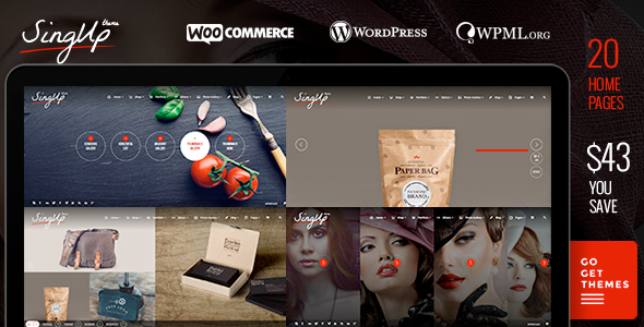 SIGNUP V1.1 - PORTFOLIO PHOTOGRAPHY THEME