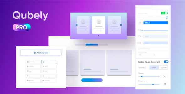 Qubely Pro v1.1.6
