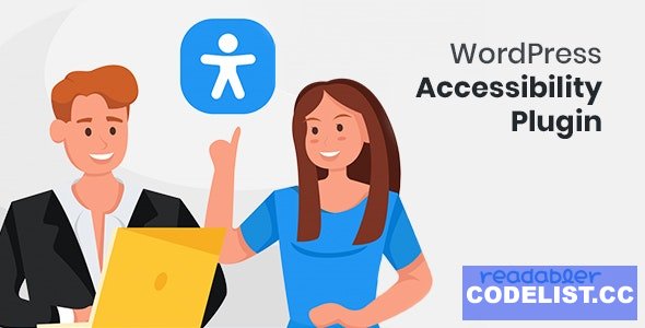 Readabler v1.6.5 - WordPress Accessibility Plugin
