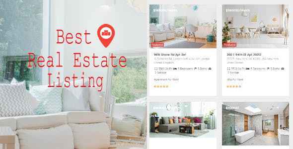 Real Estate Pro v1.6.8 - WordPress Plugin
