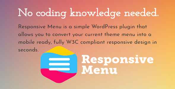 Responsive Menu Pro v3.1.19