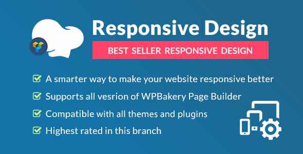 Responsive PRO for WPBakery Page Builder v1.2.4