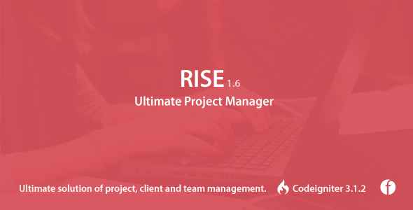 RISE v1.6 - Ultimate Project Manager