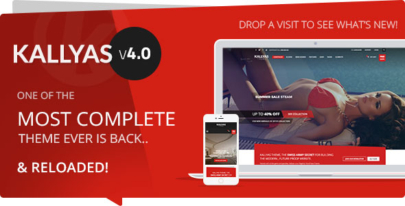 KALLYAS V4.0.1 - RESPONSIVE MULTI-PURPOSE WORDPRESS THEME