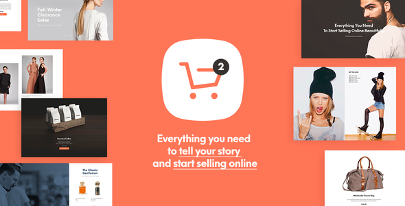 SHOPKEEPER V2.4.2 - RESPONSIVE WORDPRESS THEME