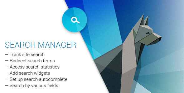 Search Manager v4.0.1 - Plugin for WooCommerce and WordPress