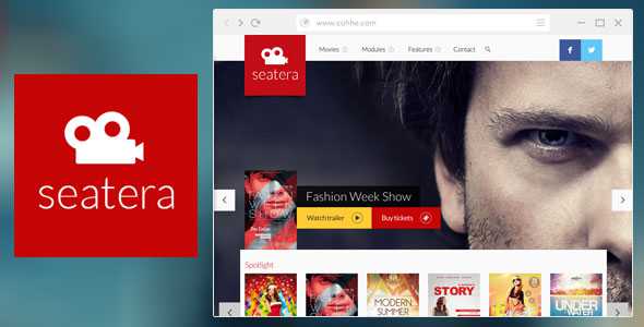 Seatera v1.6.1 - Seat Reservation WordPress Theme