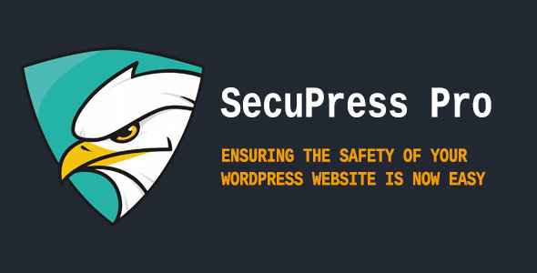 SecuPress Pro v1.4.12 - Premium WordPress Security Plugin
