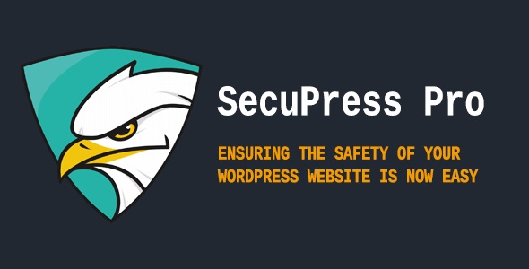SecuPress Pro v2.4 - Premium WordPress Security Plugin