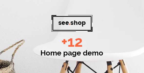 See Shop Furniture v1.4 - Interior RTL Responsive WooCommerce