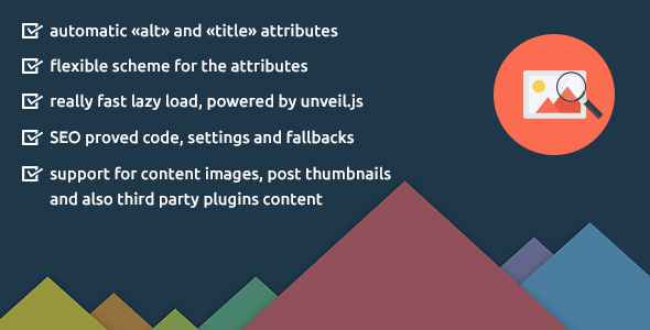 SEO Friendly Images Pro for WordPress v4.0.4