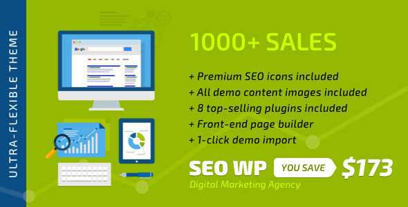 SEO WP v1.4 - Social Media and Digital Marketing Agency