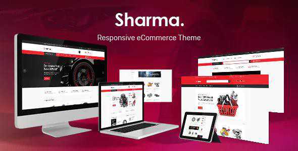 Sharma - Accessories Car OpenCart Theme (Included Color Swatches)