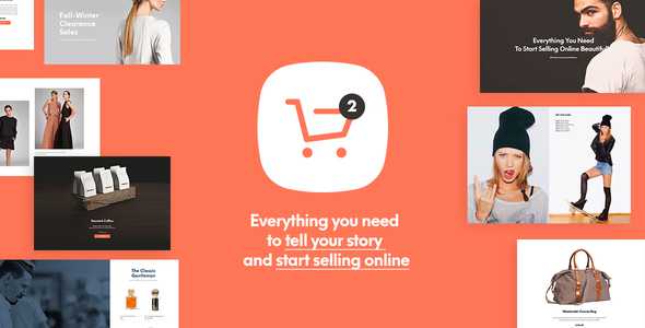 Shopkeeper v2.8.5 - Responsive WordPress Theme