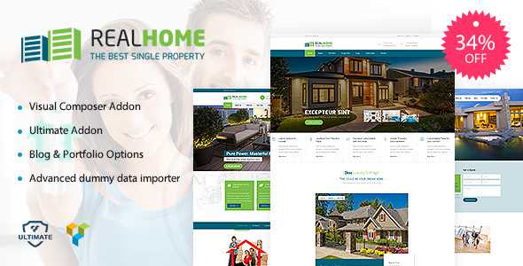 Single Property v1.2 - Real Estate Theme