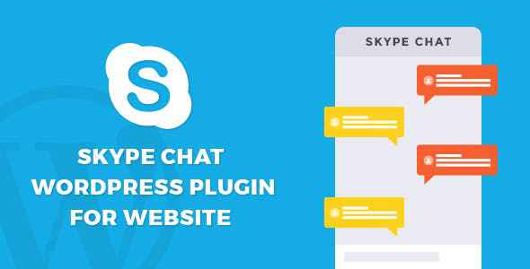 Skype chat plugin for website v1.1.0