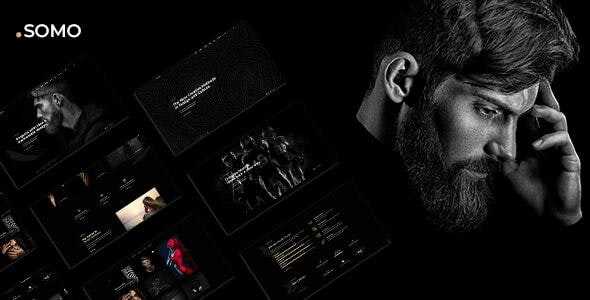Somo v1.0.0 - Creative MultiPurpose WordPress Theme