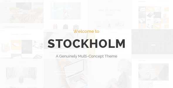 Stockholm v1.7 - A Genuinely Multi-Concept Theme