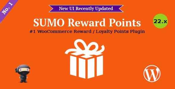 SUMO Reward Points v25.0 - WooCommerce Reward System