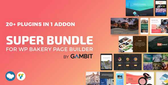 Super Bundle for WPBakery Page Builder v1.2.2