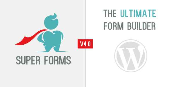 Super Forms v4.1.6 – Drag & Drop Form Builder