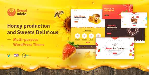 Sweet Mielo v1.6.0 - Honey Production, Beekeeping