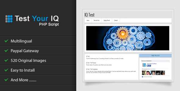 Test Your IQ v1.1