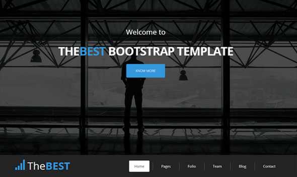 TheBEST - Creativemarket Corporate Business Theme