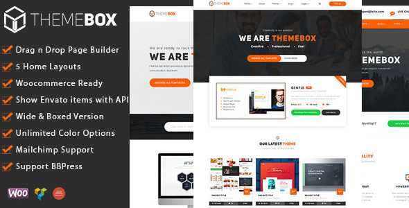Themebox v1.3.2 - Unique Digital Products Ecommerce Theme