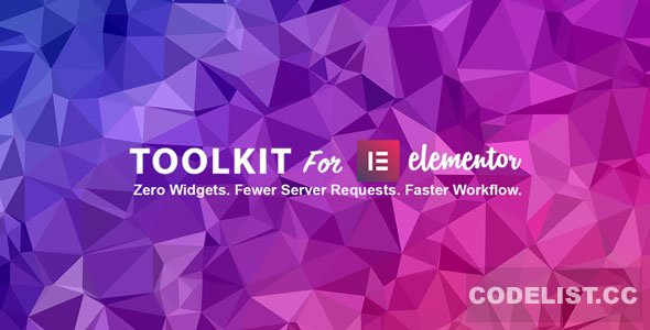 ToolKit For Elementor v1.5