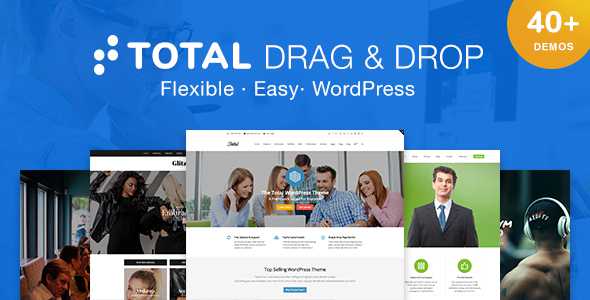 Total v4.7 - Responsive Multi-Purpose WordPress Theme