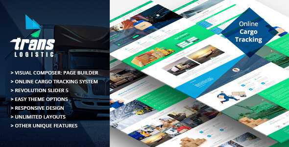 Trans Logistic v1.2.7 - Transport, Cargo & Logistics