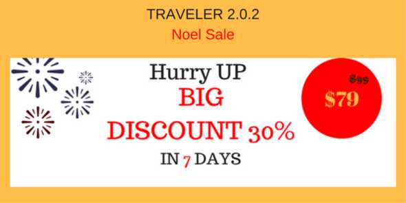Traveler v2.0.2 - Travel/Tour/Booking WordPress Theme