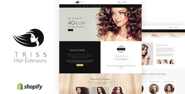 Triss v1.3 - Salon & Barber Store Shopify Theme
