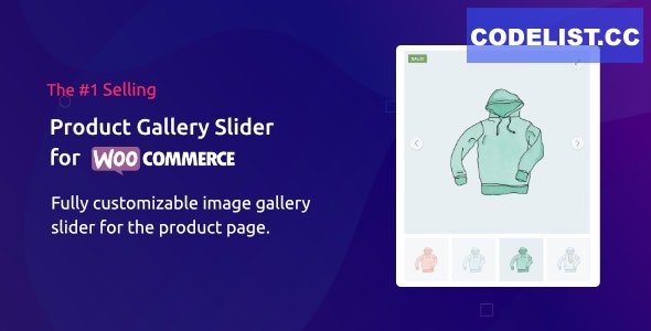 Twist v3.5.11 - Product Gallery Slider for Woocommerce