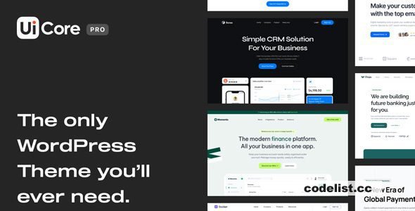 UiCore Pro v2.2.6