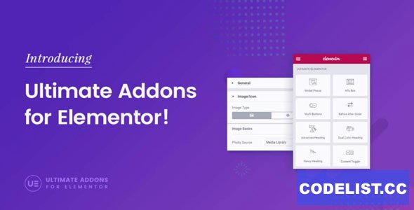 Ultimate Addons for Elementor v1.41.0