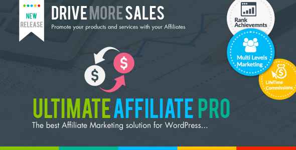 Ultimate Affiliate Pro WordPress Plugin v5.4.1