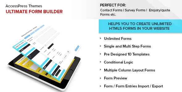 Ultimate Form Builder v1.1.8