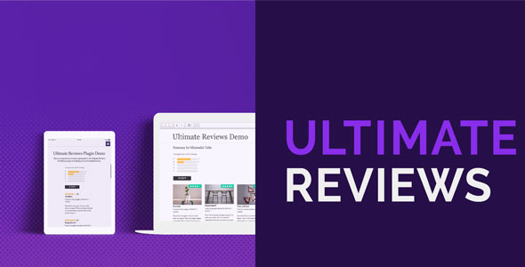 Ultimate Reviews v3.2.8
