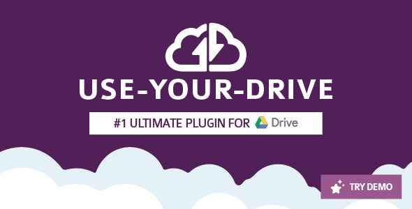 Use-your-Drive v1.12.1 - Google Drive plugin for WordPress