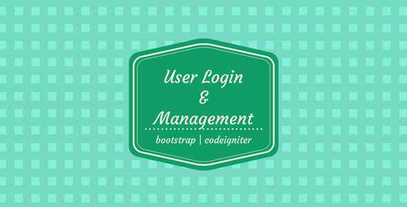 User Login and Management