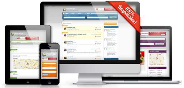 Vantage v1.4 + Child Appthemes Wordpress Theme