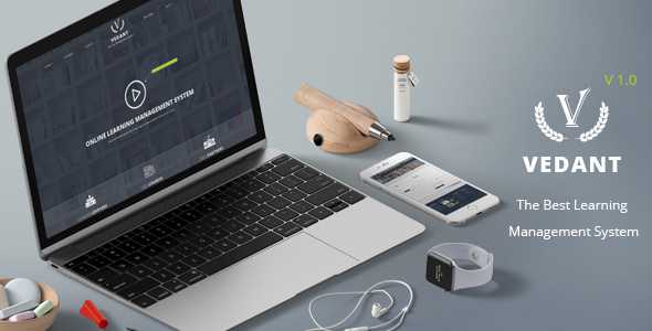 Vedant - A Complete Learning Management System