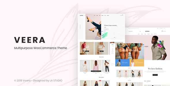 Veera v1.1.2 - Multipurpose WooCommerce Theme
